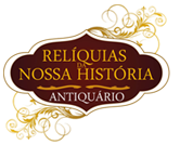 Logo Reliquias da Nossa História