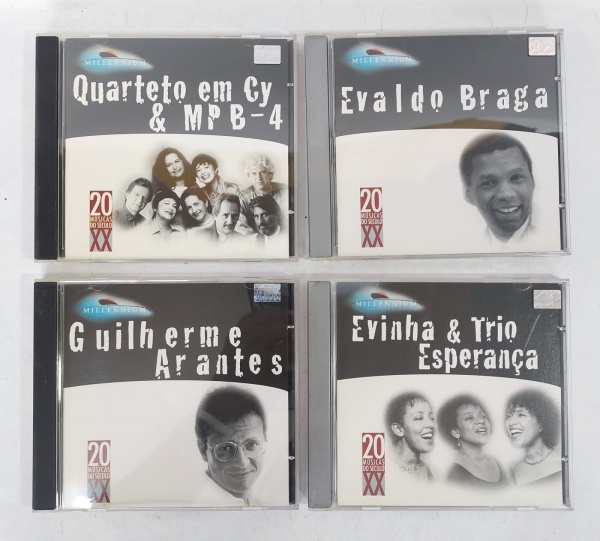 EMI CLASSICS　計８セット（CD） Preços baixos em EMI Classics CDs de música Dance e Música