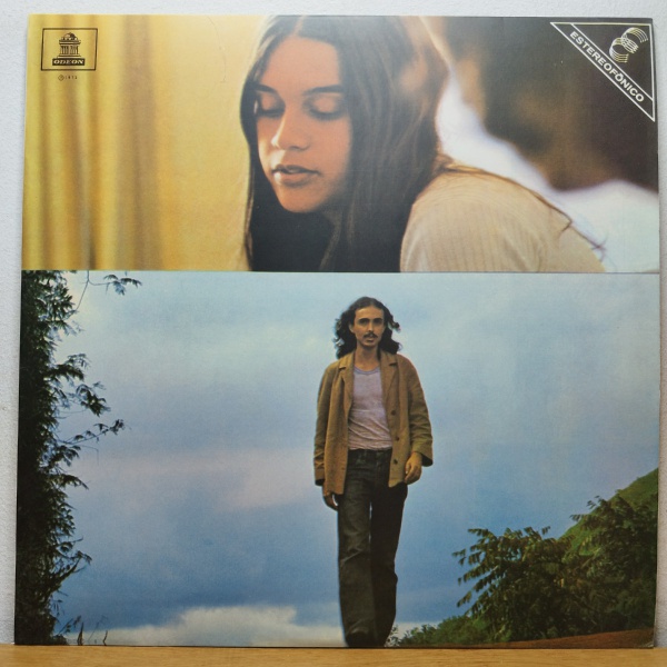 Álbum: Nelson Angelo E Joyce | Código: 33385-1 | Artista(s