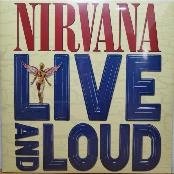 Álbum DUPLO LACRADO: Live And Loud | Código: 00028948178711 Álbum DUPLO LACRADO: Live And Loud | Código: 00028948178711