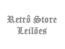 Retrô Store Leilões