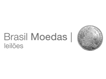 Brasil Moedas Leilões