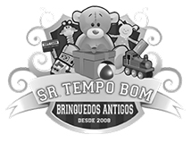 Senhor Tempo Bom Brinquedos e Antiguidades