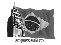 Big Ben Brazil Numismática, Filatelia e Colecionismo