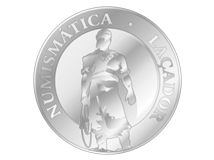 Numismática Laçador