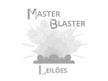 Master Blaster Leilões