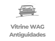 Vitrine Wag Antiguidades